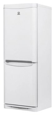 Холодильник Indesit NBA 160 - не выключается