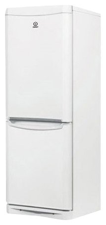 Холодильник Indesit NBA 161 FNF - покрывается льдом