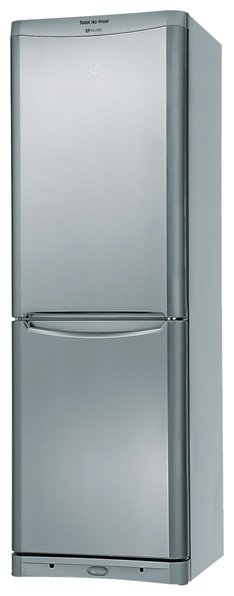 Холодильник Indesit NBA 13 NF NX - перемораживает