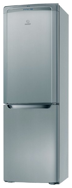 Холодильник Indesit PBAA 34 V X - покрывается льдом