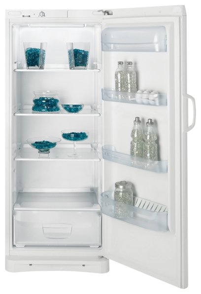 Холодильник Indesit SAN 300 - протекает