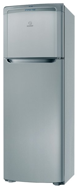 Холодильник Indesit PTAA 3 VX - покрывается льдом