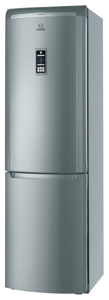 Холодильник Indesit PBAA 34 F X D - покрывается льдом