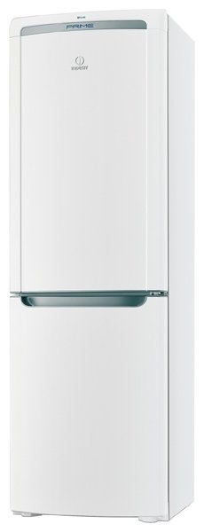 Холодильник Indesit PBAA 33 F - перемораживает
