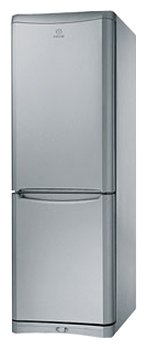 Холодильник Indesit NB 18 FNF S - покрывается льдом