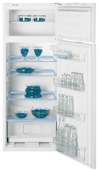 Холодильник Indesit TA 12 - покрывается льдом