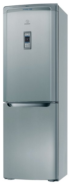 Холодильник Indesit PBAA 33 V X D - покрывается льдом