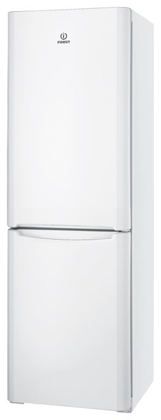 Холодильник Indesit BIAA 13 F - покрывается льдом