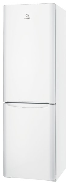 Холодильник Indesit BIAA 34 F - покрывается льдом