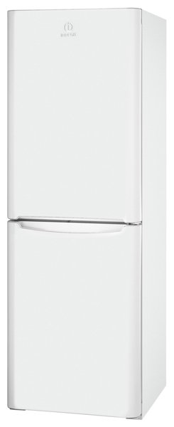 Холодильник Indesit BIA 12 F - покрывается льдом
