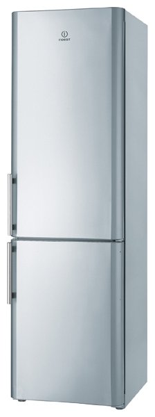 Холодильник Indesit BIAA 18 S H - покрывается льдом
