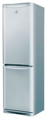 Холодильник Indesit NBHA 20 NX - покрывается льдом