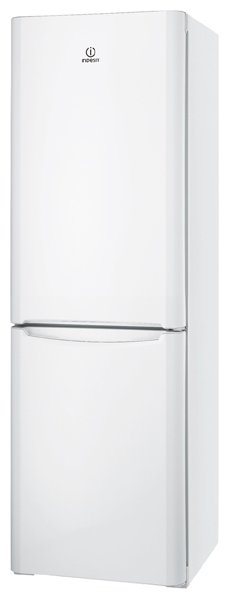 Холодильник Indesit BIHA 20 - покрывается льдом