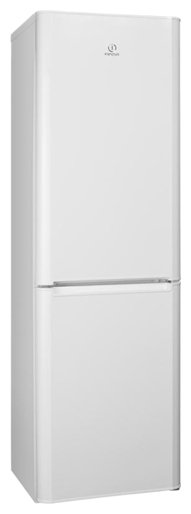 Холодильник Indesit BIHA 18.50 - покрывается льдом