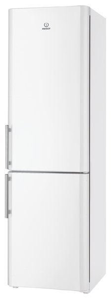Холодильник Indesit BIAA 20 H - покрывается льдом