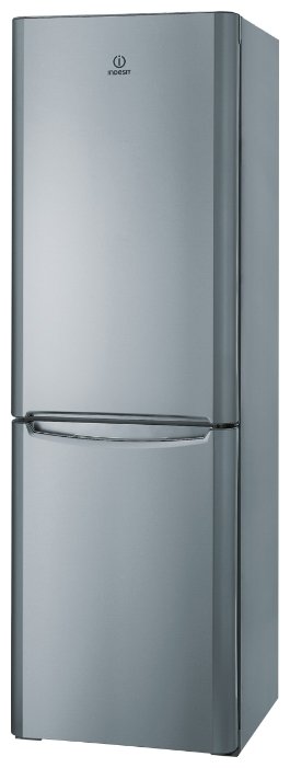 Холодильник Indesit BIHA 20 X - покрывается льдом