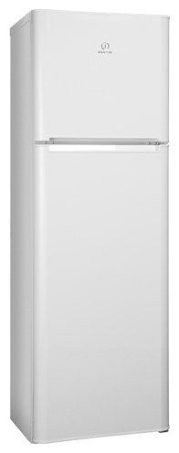 Холодильник Indesit TIA 16 - покрывается льдом