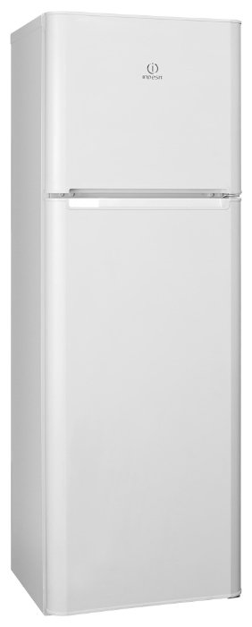 Холодильник Indesit TIA 16 GA - покрывается льдом