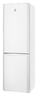 Холодильник Indesit BIAA 3377 F - покрывается льдом
