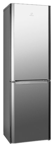 Холодильник Indesit IB 201 S - покрывается льдом