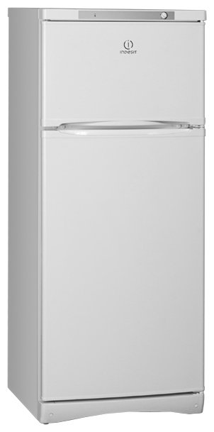 Холодильник Indesit MD 14 - покрывается льдом