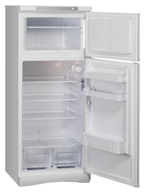 Холодильник Indesit NTS 14 A - покрывается льдом