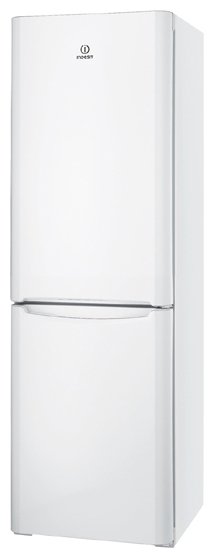 Холодильник Indesit BI 18 NF L - покрывается льдом