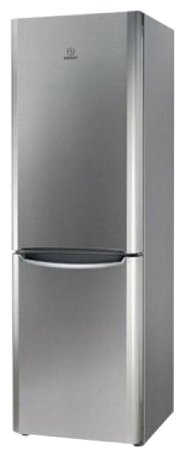 Холодильник Indesit BIAA 14 X - покрывается льдом