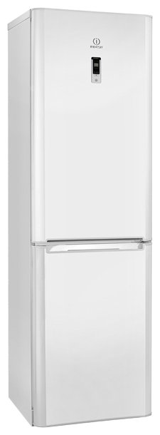 Холодильник Indesit IBFY 201 - покрывается льдом