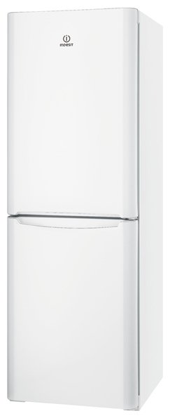 Холодильник Indesit BIAA 12 F - покрывается льдом