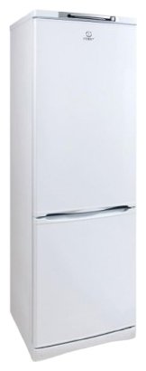 Холодильник Indesit NBS 18 A - покрывается льдом