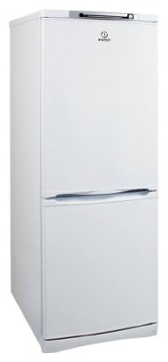Холодильник Indesit NBS 16 A - покрывается льдом