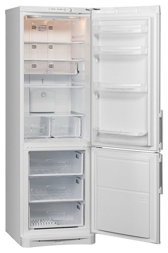 Холодильник Indesit BIAA 18 NF H - покрывается льдом