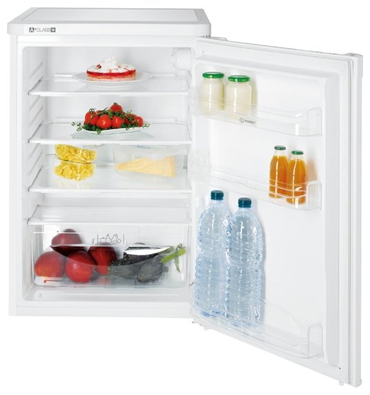 Холодильник Indesit TLAA 10 - покрывается льдом