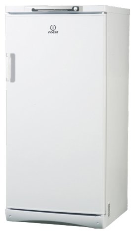 Холодильник Indesit NSS12 A H - покрывается льдом