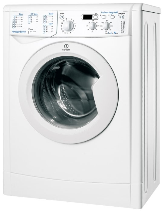 Стиральная машина Indesit IWSD 51251 C ECO - посторонний предмет