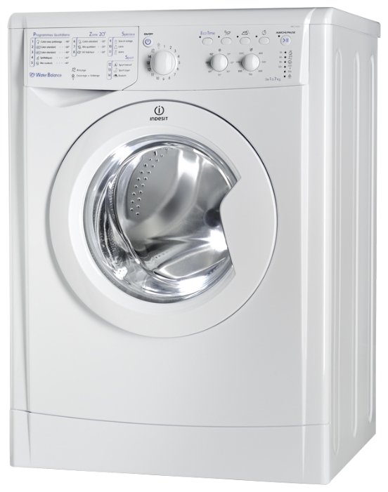 Ремонт стиральной машины Indesit IWC 71051 C