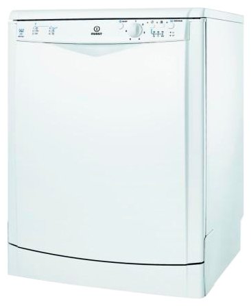 Посудомоечная машина Indesit DFG 2631 M - не сливает воду