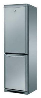 Холодильник Indesit BH 20 S - покрывается льдом