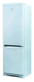 Холодильник Indesit BH 180 NF - покрывается льдом