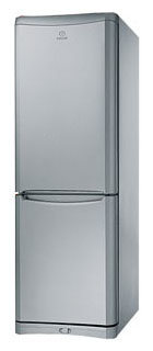 Холодильник Indesit BH 180 NF S - покрывается льдом