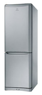 Холодильник Indesit B 18 S - покрывается льдом