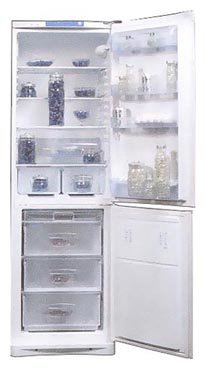 Холодильник Indesit BH 20 - покрывается льдом