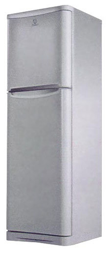 Холодильник Indesit T 18 NF S - покрывается льдом