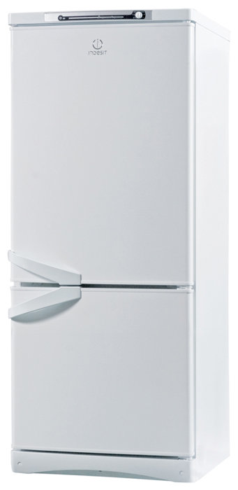 Холодильник Indesit SB 150-2 - перемораживает