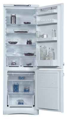Холодильник Indesit SB 185 - покрывается льдом
