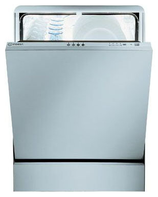 Посудомоечная машина Indesit DI 620 - не греет воду