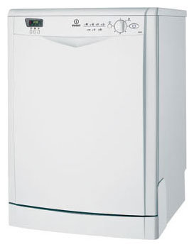 Посудомоечная машина Indesit IDE 1000 - не сливает воду