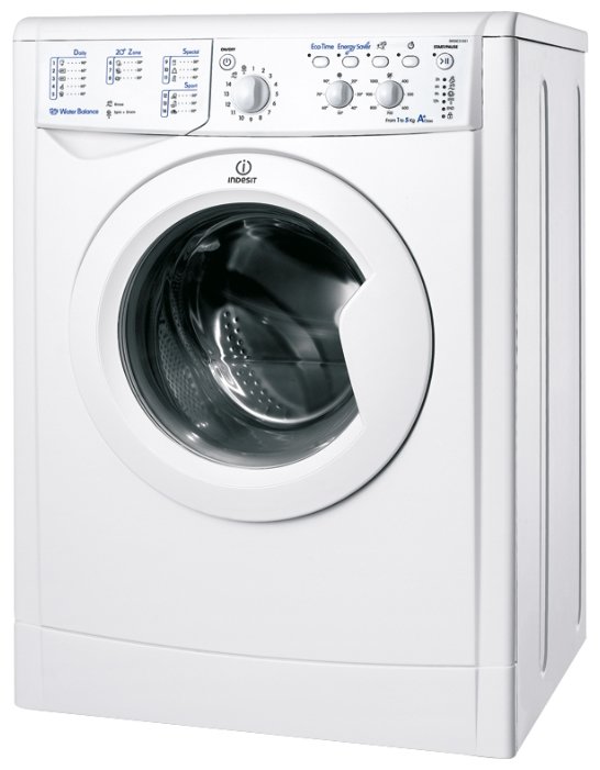 Ремонт стиральной машины Indesit WG 1031 TP